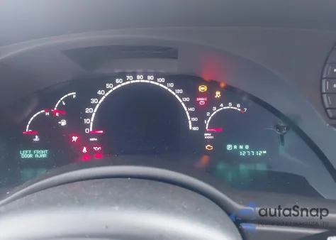 2006 Chrysler Pacifica Touring z USA, uszkodzony, nr VIN 2A8GF68486R890357